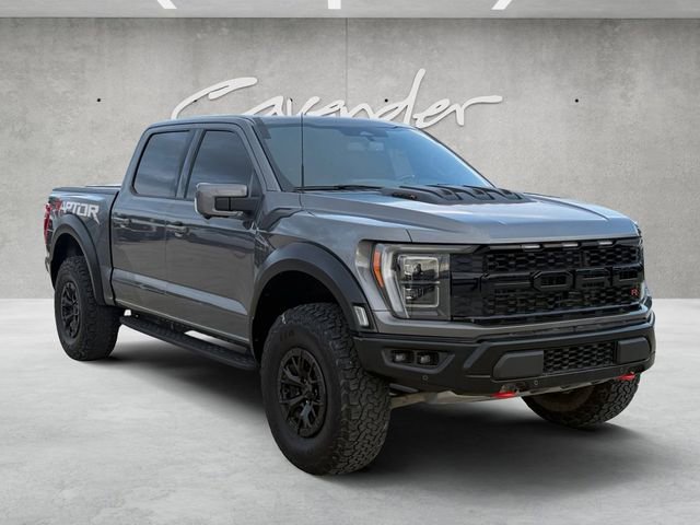 Certified 2023 Ford F150 Raptor w/ Equipment Group 802A Raptor R AWD/4WD image 2