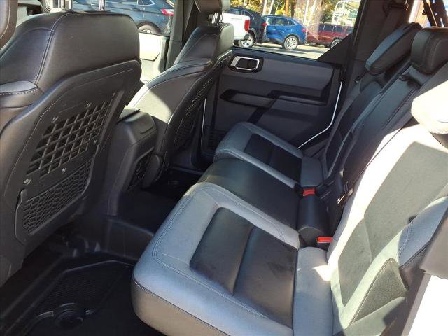 Certified 2024 Ford Bronco Big Bend image 12