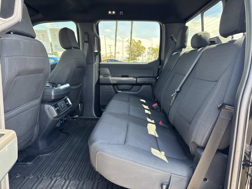 Certified 2024 Ford F150 XLT w/ Equipment Group 302A MID AWD/4WD image 24