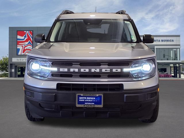 Certified 2023 Ford Bronco Sport Big Bend AWD/4WD video 2