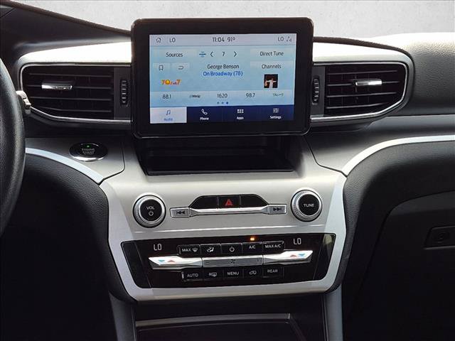 Certified 2020 Ford Explorer XLT w/ Equipment Group 202A RWD image 13