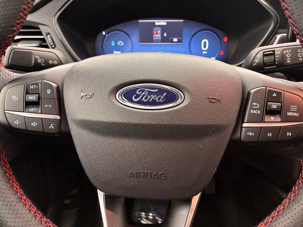 Certified 2025 Ford Escape ST-Line Elite w/ Tech Pack #2 image 22