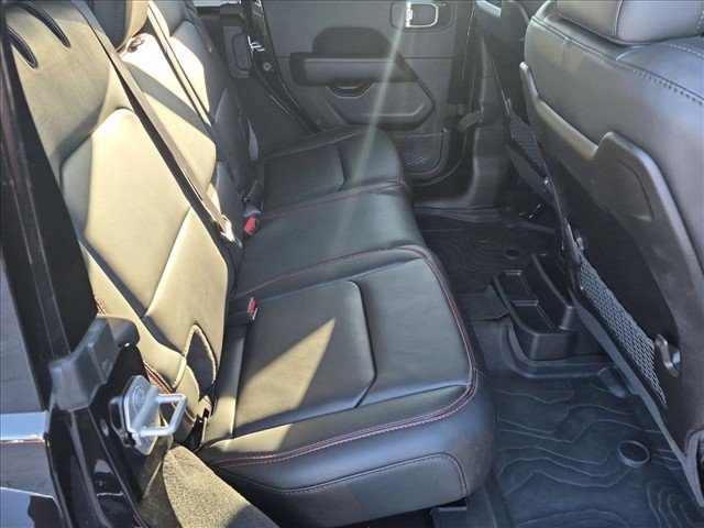 Used 2026 Jeep Wrangler Unlimited Rubicon AWD/4WD image 19