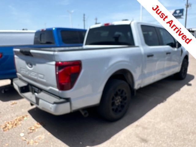Certified 2025 Ford F150 STX RWD image 11