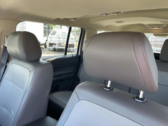 Certified 2019 Ford Flex SEL w/ Equipment Group 202A FWD image 26