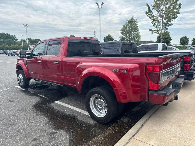 Certified 2022 Ford F450 Limited AWD/4WD image 7