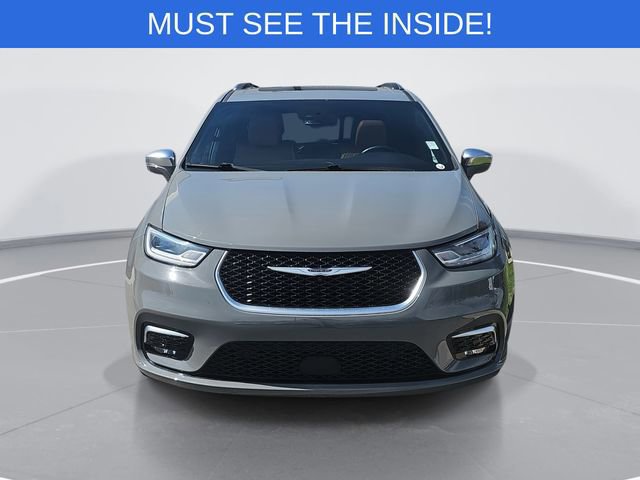 Used 2022 Chrysler Pacifica Pinnacle image 8