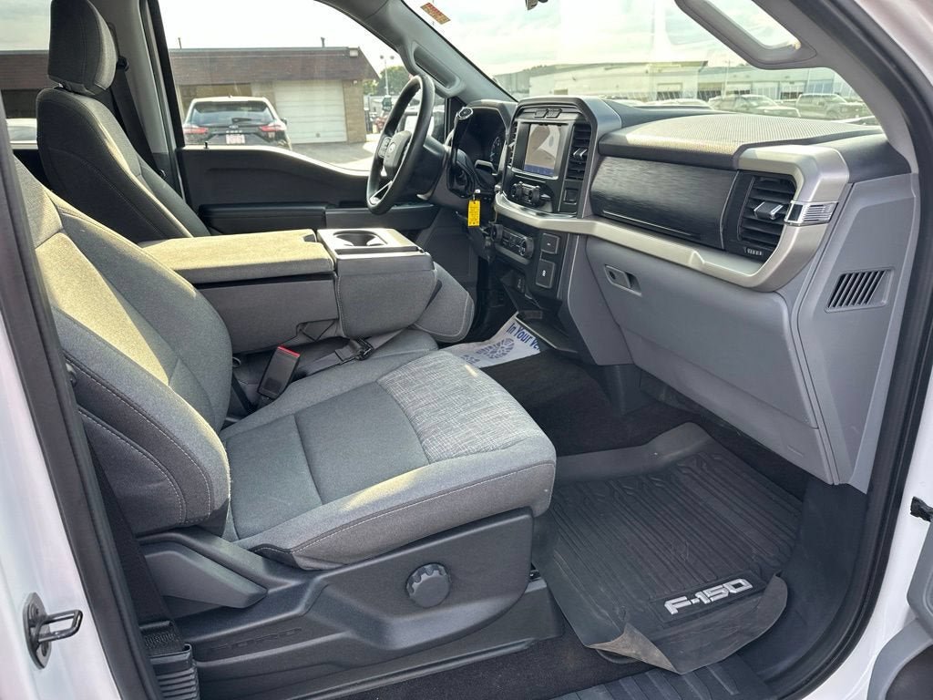 Certified 2021 Ford F150 XLT AWD/4WD image 11