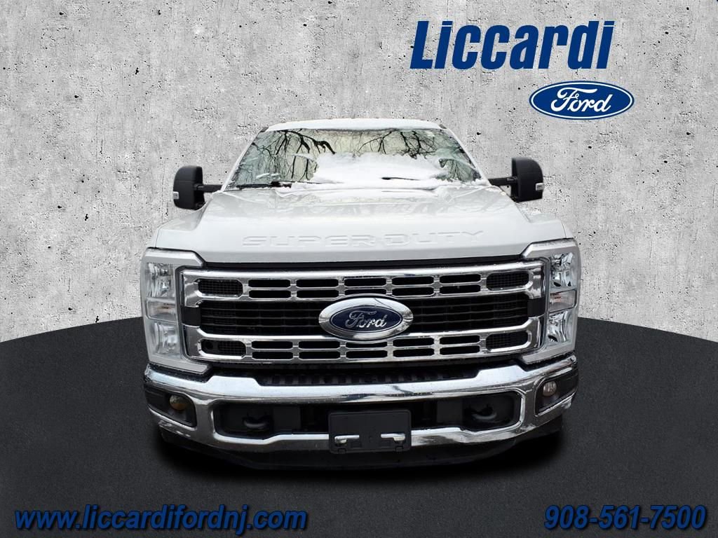 Certified 2024 Ford F350 XL w/ XL Chrome Package image 2