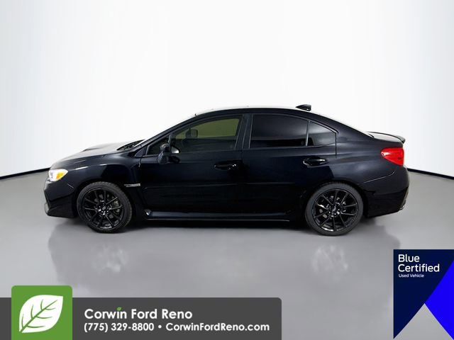 Used 2021 Subaru WRX Premium AWD/4WD image 5
