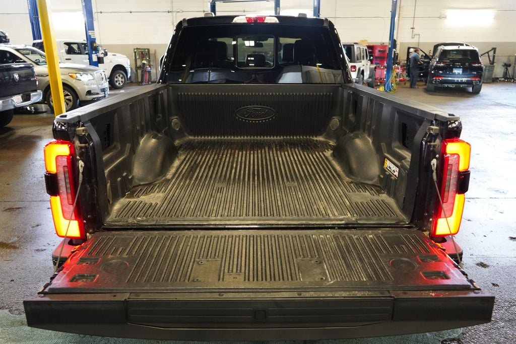 Certified 2025 Ford F250 Platinum AWD/4WD image 23