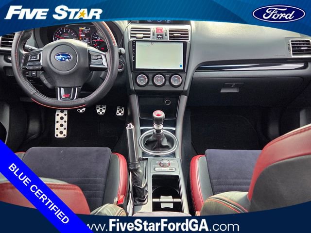 Used 2020 Subaru WRX STI AWD/4WD image 14