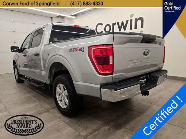 Certified 2023 Ford F150 XLT AWD/4WD image 4