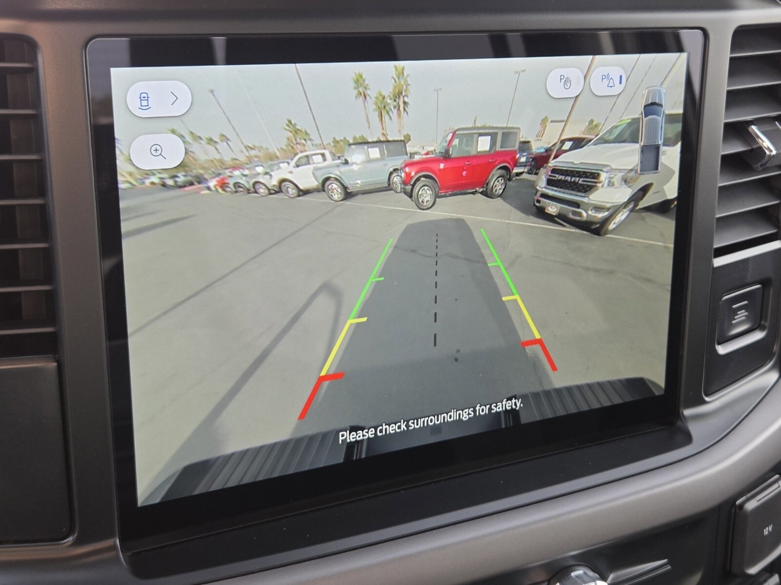 Certified 2025 Ford F150 XLT w/ Equipment Group 301A Standard image 21