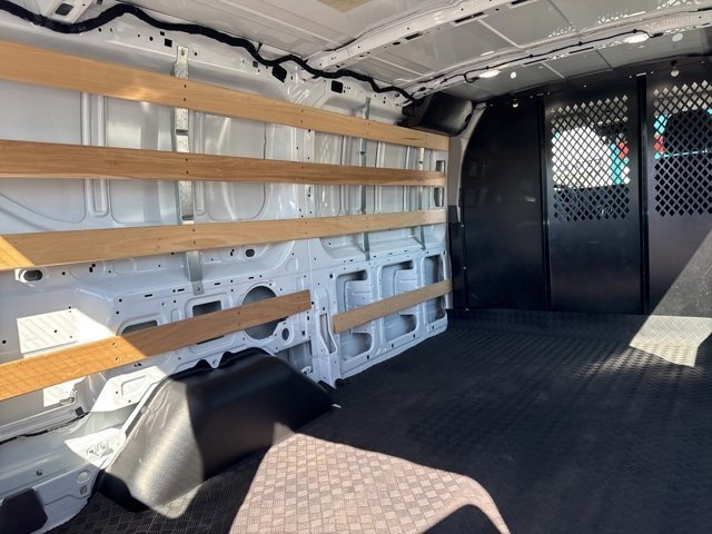 Certified 2024 Ford Transit 250 Low Roof w/ Exterior Upgrade Package image 11