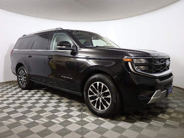 Certified 2025 Ford Expedition Max Platinum image 5