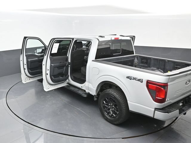 Certified 2024 Ford F150 XLT w/ Equipment Group 302A MID AWD/4WD image 25