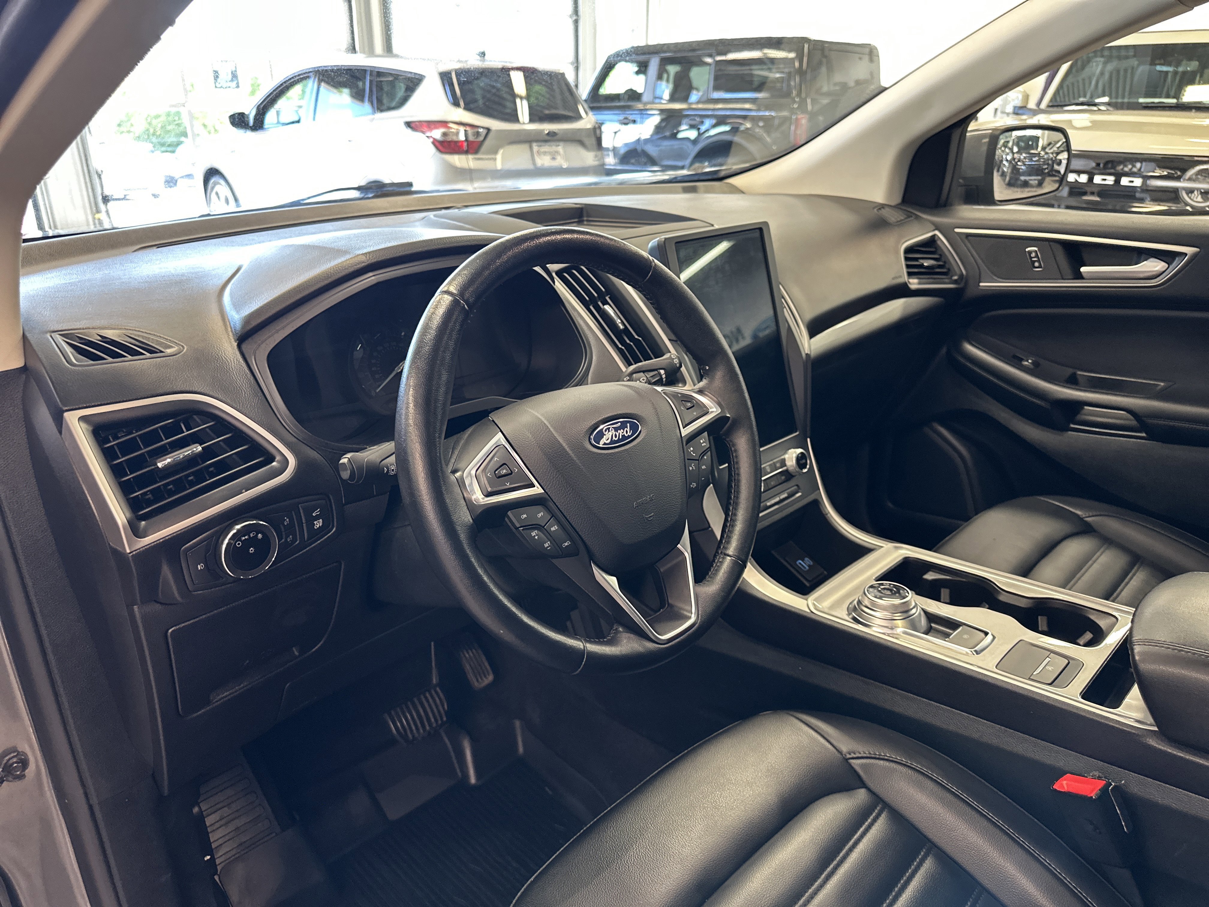 Certified 2023 Ford Edge SEL w/ Convenience Package image 25