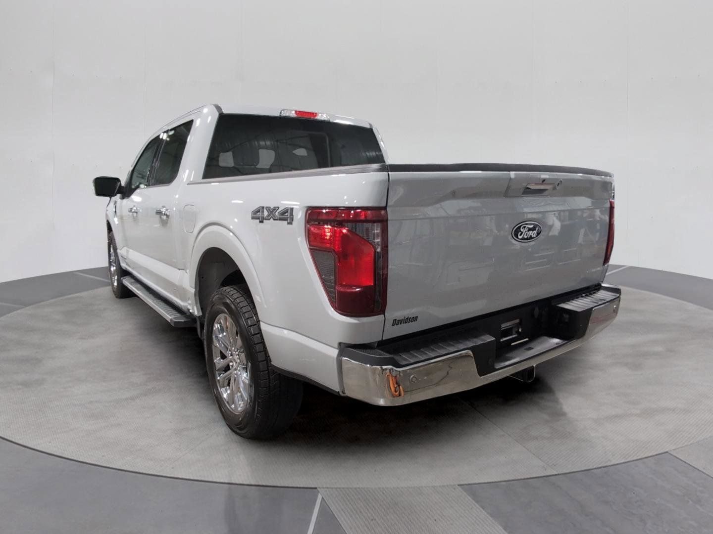 Certified 2024 Ford F150 XLT w/ Equipment Group 303A High AWD/4WD image 9