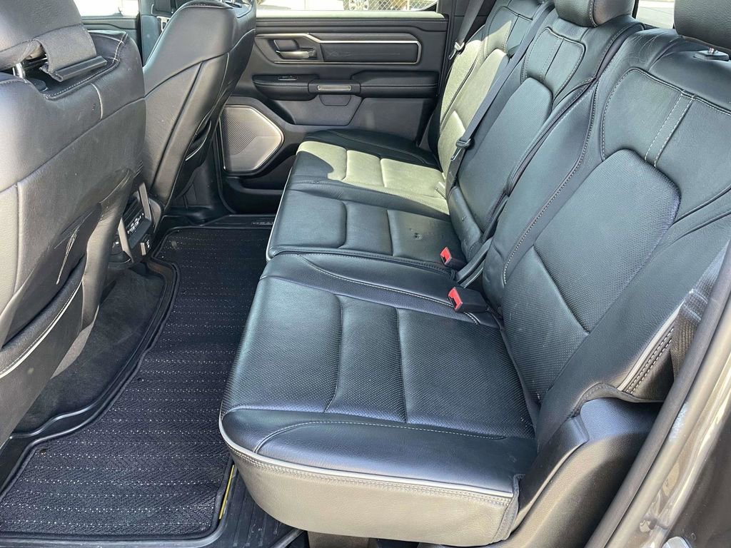 Used 2021 RAM 1500 Limited w/ Night Edition image 12