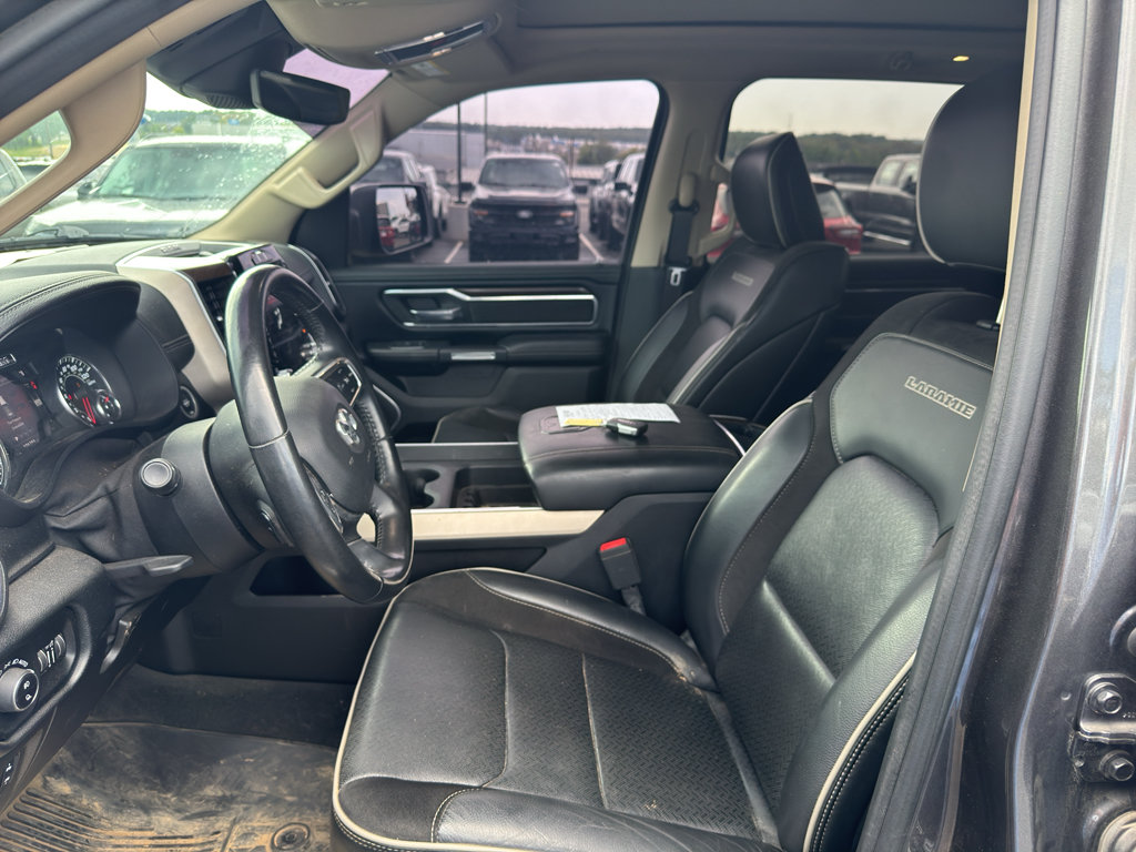 Used 2021 RAM 1500 Laramie w/ Laramie Southwest Edition AWD/4WD image 11
