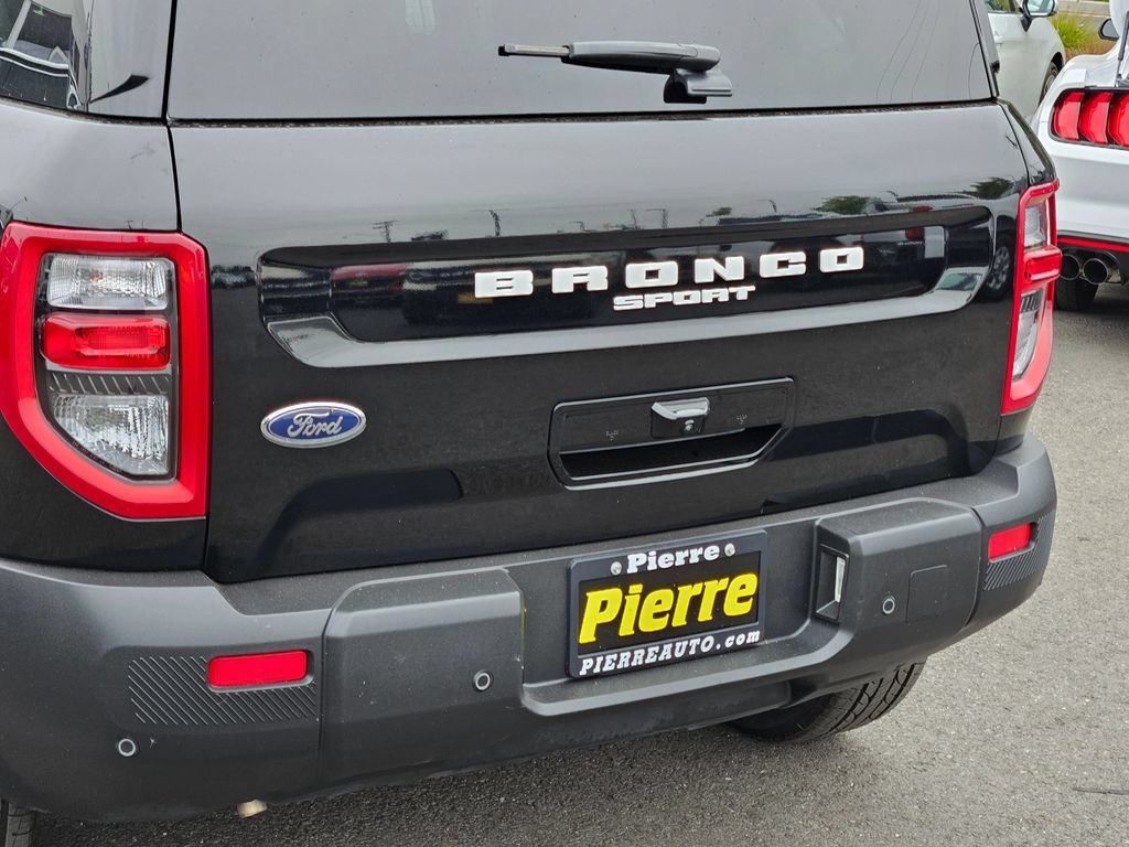 Certified 2025 Ford Bronco Sport Big Bend AWD/4WD image 11