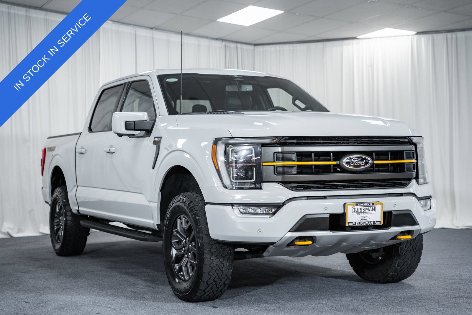 Certified 2023 Ford F150 Tremor w/ Equipment Group 402A High AWD/4WD image 1