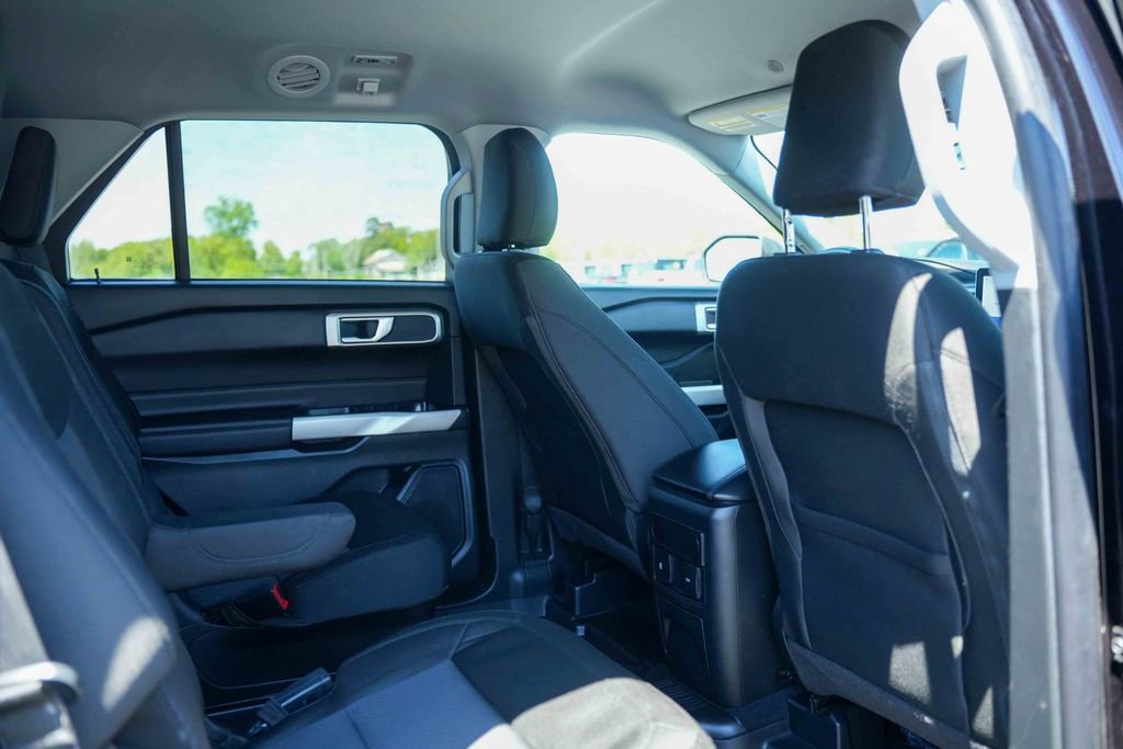 Certified 2023 Ford Explorer XLT AWD/4WD image 21