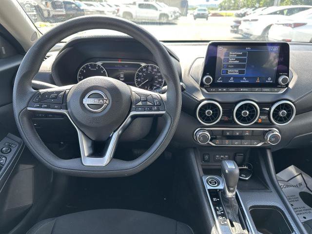 Used 2025 Nissan Sentra SV FWD image 20