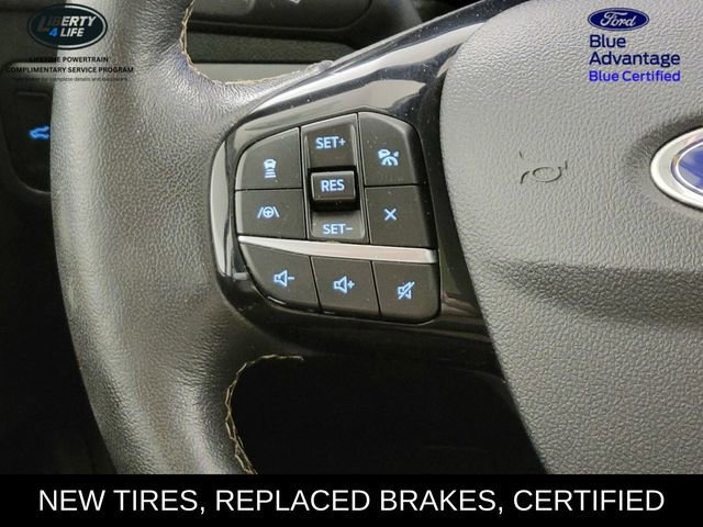 Certified 2021 Ford Escape Titanium w/ Titanium Elite Package image 27