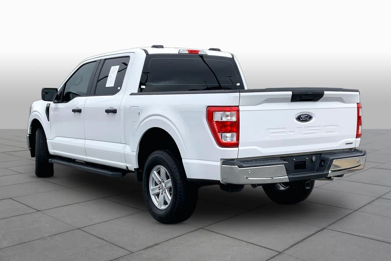 Certified 2023 Ford F150 XL w/ XL Chrome Appearance Package AWD/4WD image 33