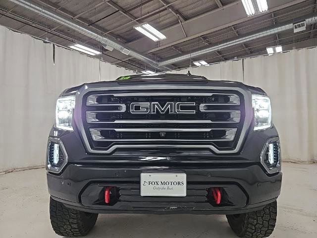 Used 2020 GMC Sierra 1500 AT4 w/ AT4 Carbonpro Edition AWD/4WD image 8