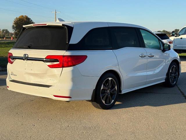 Used 2024 Honda Odyssey Elite image 5