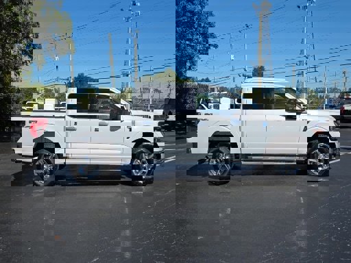 Certified 2025 Ford F150 XLT w/ Equipment Group 301A Standard image 6