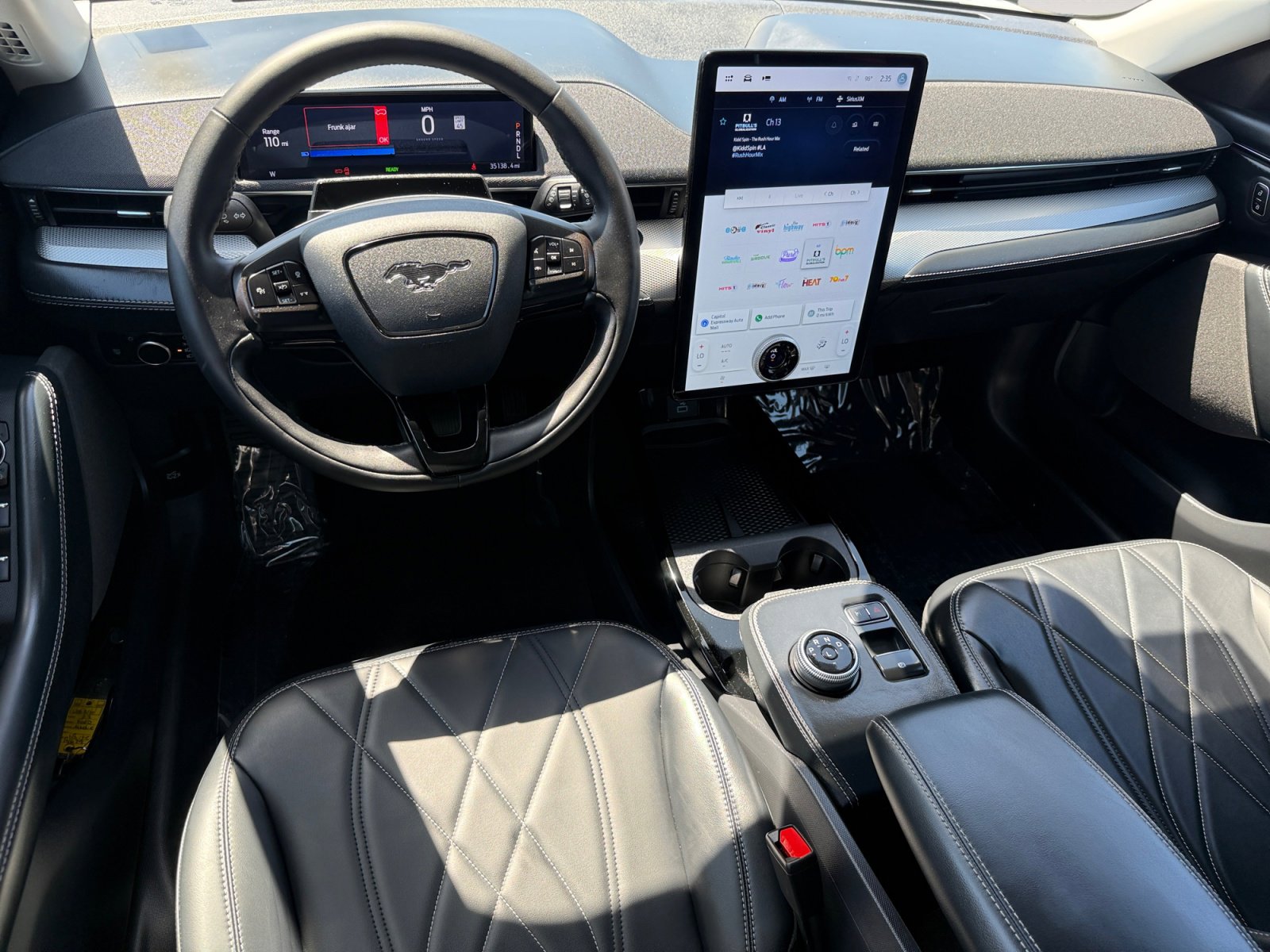 Certified 2023 Ford Mustang Mach-E Select RWD image 15