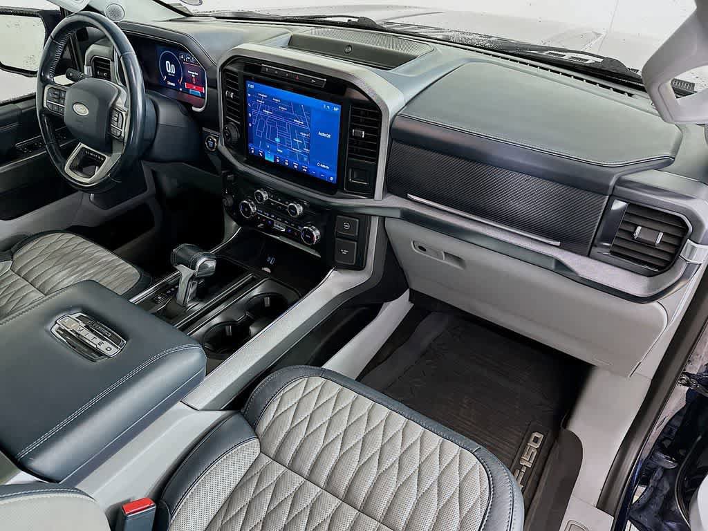 Certified 2022 Ford F150 Limited AWD/4WD image 35