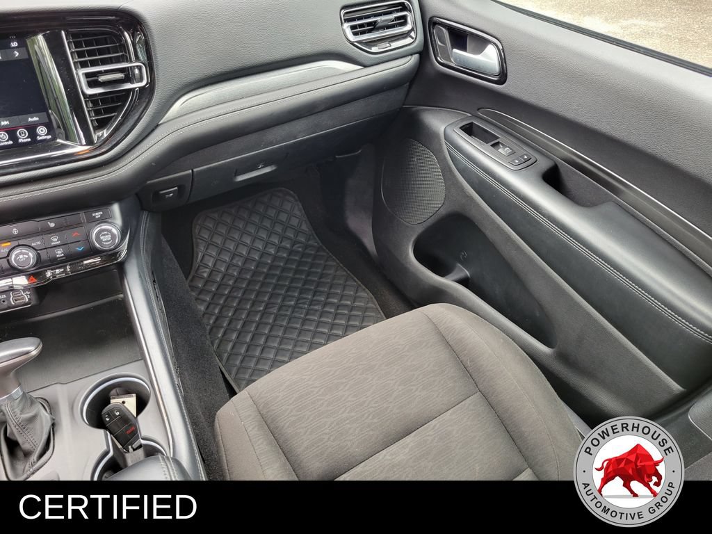 Used 2024 Dodge Durango SXT RWD image 20
