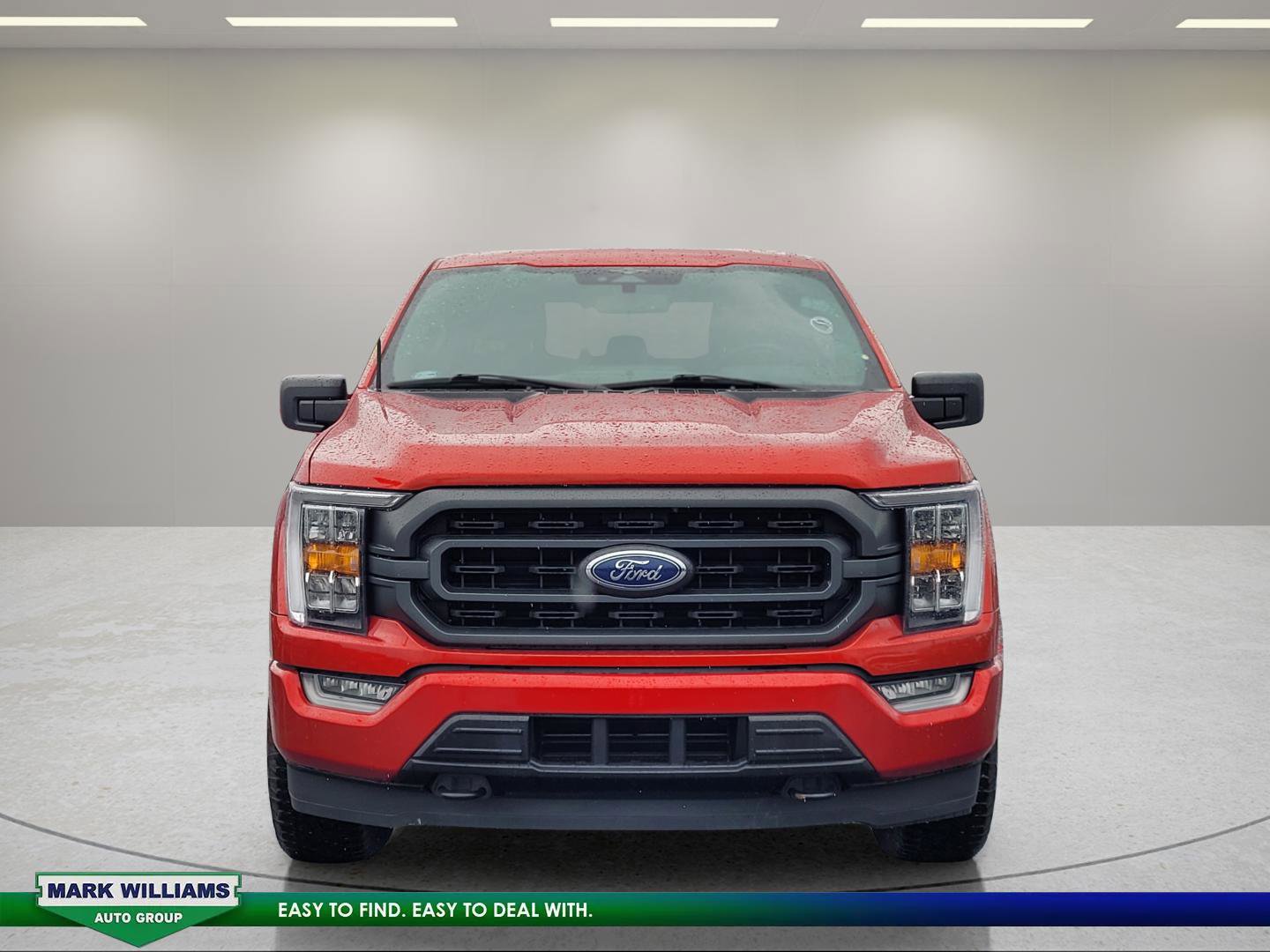 Certified 2023 Ford F150 XLT w/ Equipment Group 302A High AWD/4WD image 9
