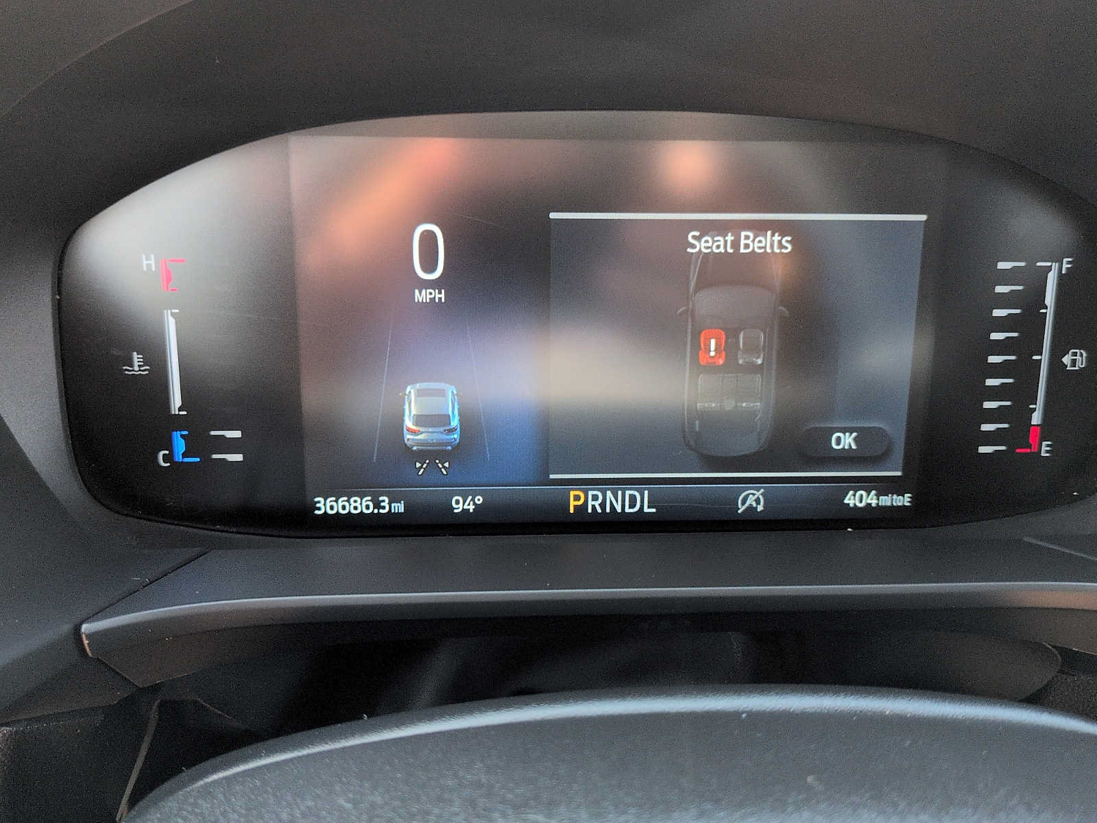 Certified 2023 Ford Escape Active AWD/4WD image 18