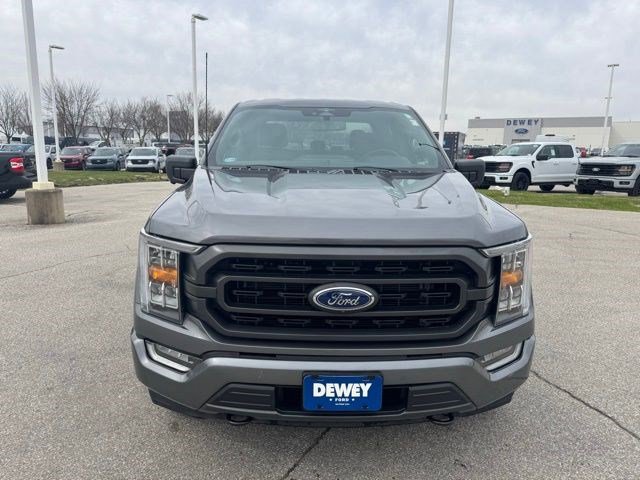 Certified 2023 Ford F150 XLT w/ Equipment Group 302A High image 8