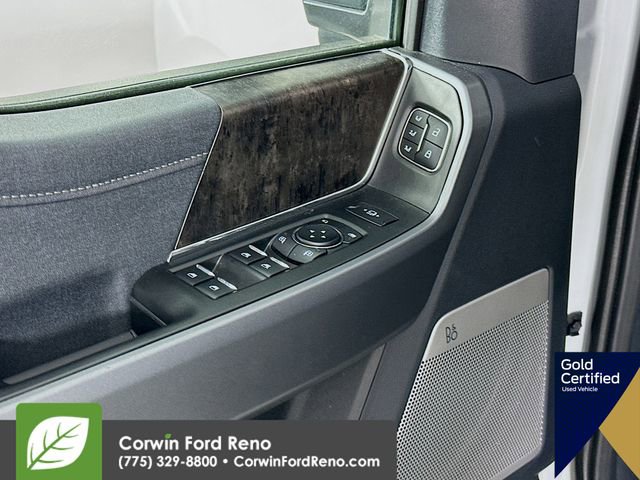Certified 2025 Ford F250 Lariat AWD/4WD image 22