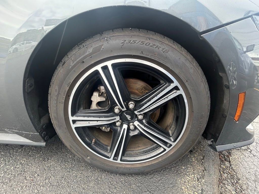 Certified 2024 Ford Mustang Premium RWD image 10