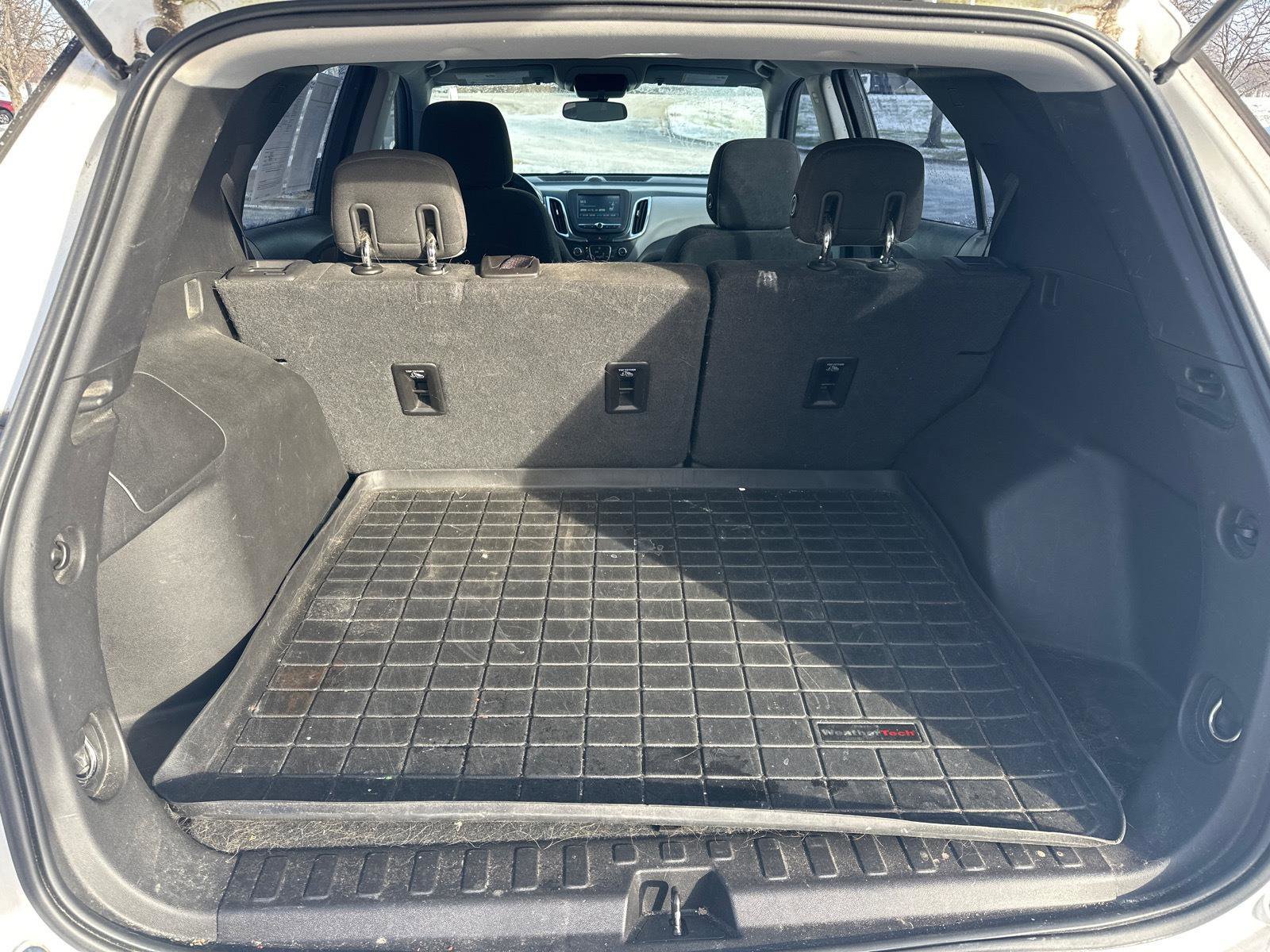 Used 2018 Chevrolet Equinox LS image 7