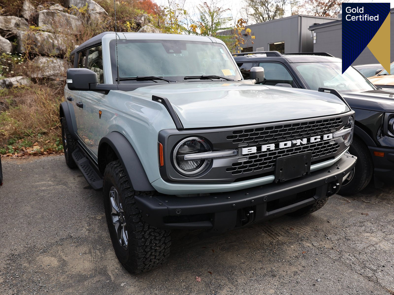 Certified 2024 Ford Bronco Badlands