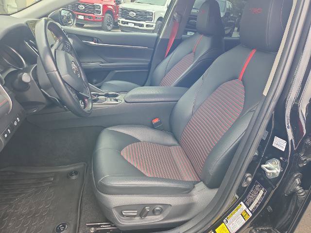 Used 2021 Toyota Camry TRD FWD image 15