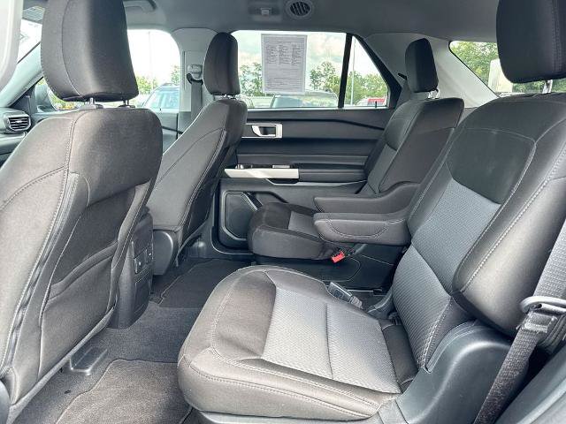 Certified 2024 Ford Explorer XLT AWD/4WD image 22
