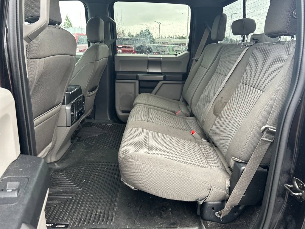 Certified 2019 Ford F150 XLT w/ Equipment Group 302A Luxury image 9