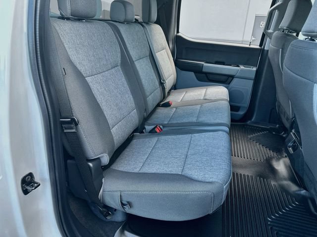 Certified 2024 Ford F350 4x4 Crew Cab Super Duty image 15