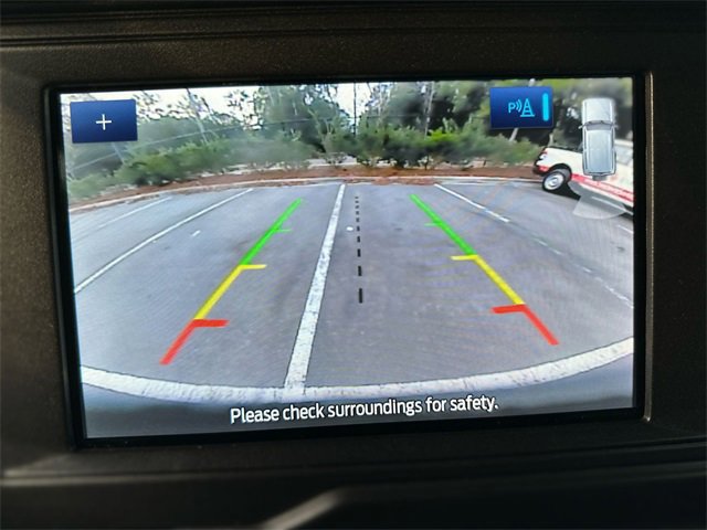 Certified 2021 Ford Bronco Big Bend image 18