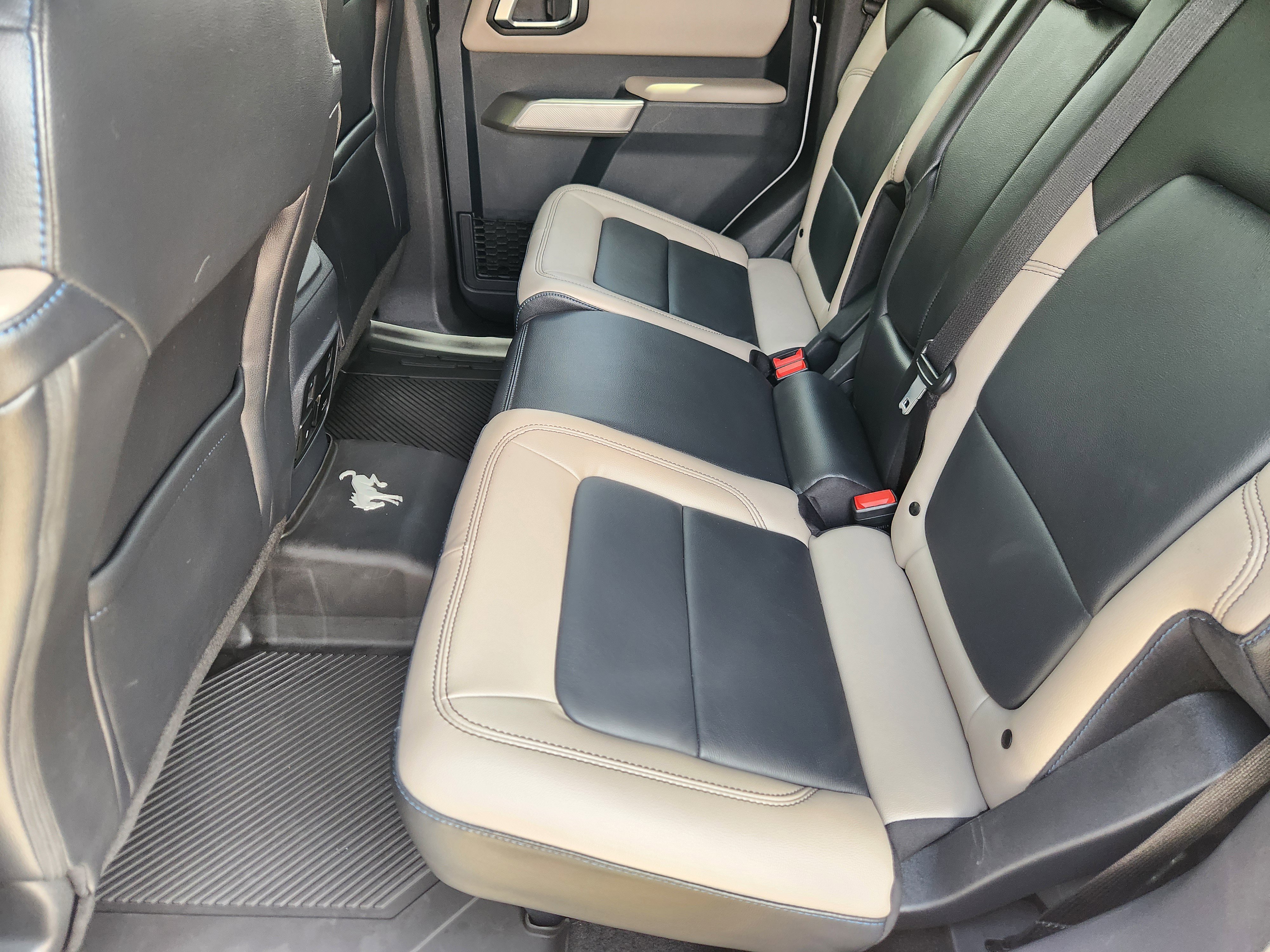 Certified 2023 Ford Bronco Wildtrak AWD/4WD image 22